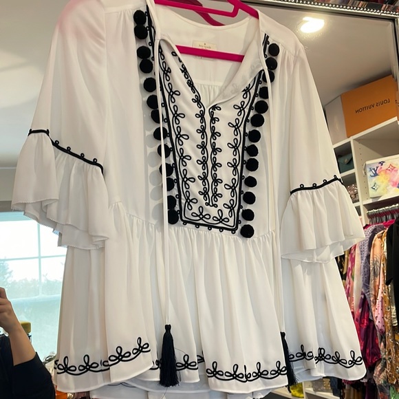 kate spade Tops - Kate spade blouse
